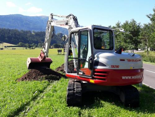 Unsere Jungs on Tour 2016