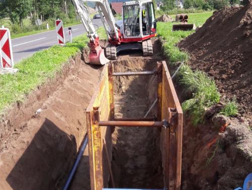 Unsere Jungs on Tour 2016