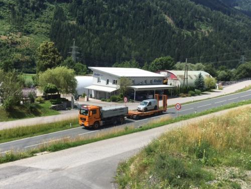 Unsere Jungs on Tour 2016