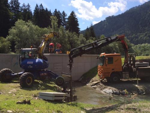 Unsere Jungs on Tour 2016