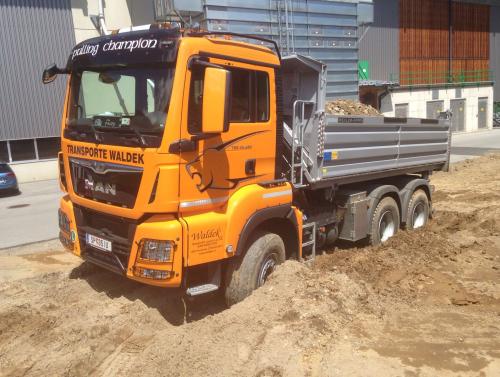 Unsere Jungs on Tour 2016