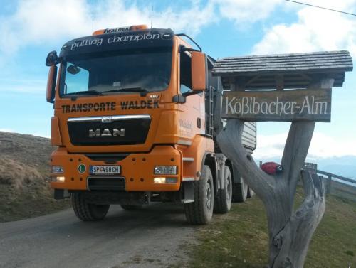 Unsere Jungs on Tour 2017