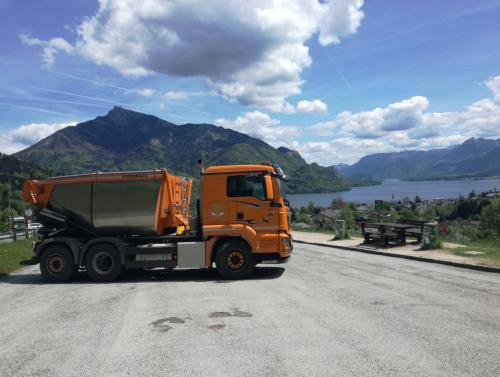 Unsere Jungs on Tour 2017