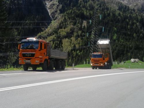 Unsere Jungs on Tour 2017