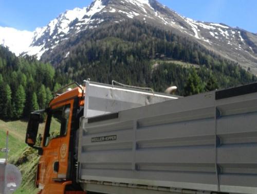 Unsere Jungs on Tour 2017