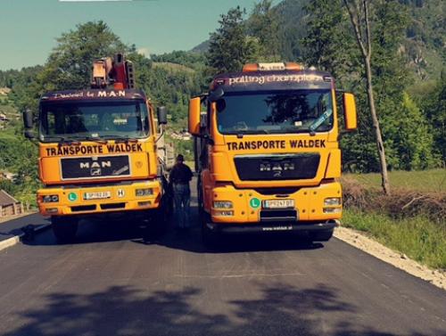 Unsere Jungs on Tour 2017