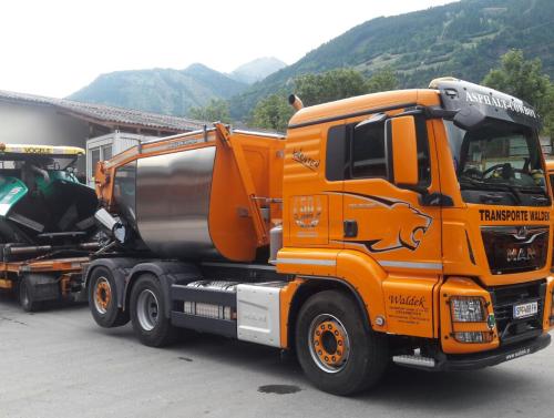 Unsere Jungs on Tour 2017