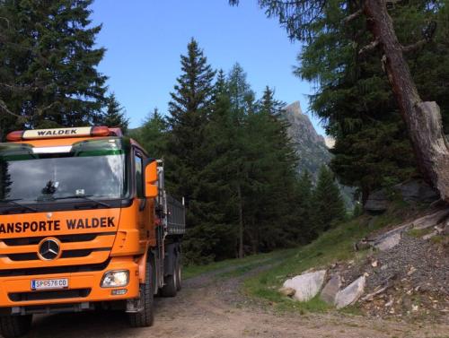 Unsere Jungs on Tour 2017