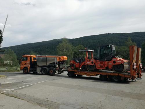 Unsere Jungs on Tour 2017