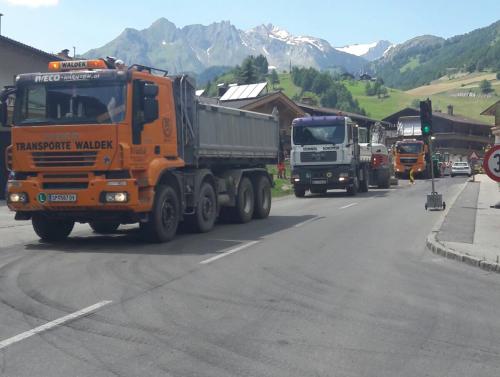 Unsere Jungs on Tour 2017