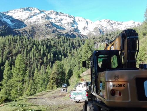 Unsere Jungs on Tour 2017