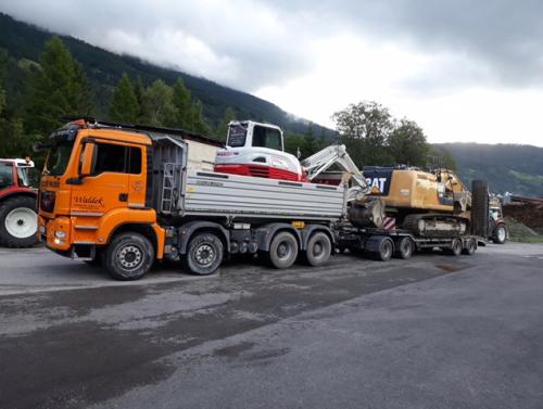 Unsere Jungs on Tour 2017