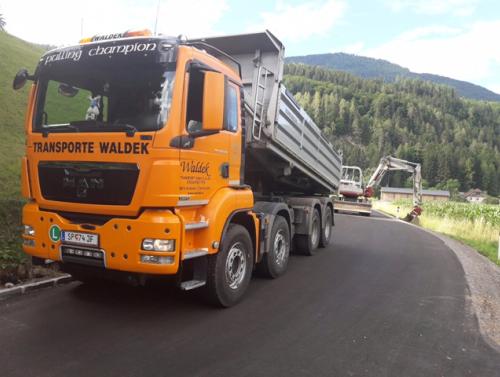 Unsere Jungs on Tour 2017