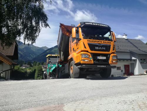 Unsere Jungs on Tour 2017