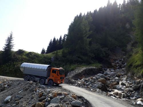 Unsere Jungs on Tour 2017