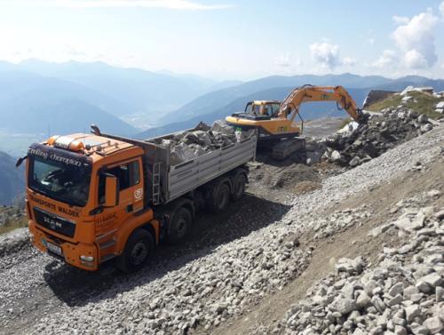 Unsere Jungs on Tour 2017