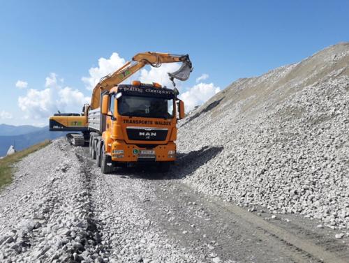 Unsere Jungs on Tour 2017