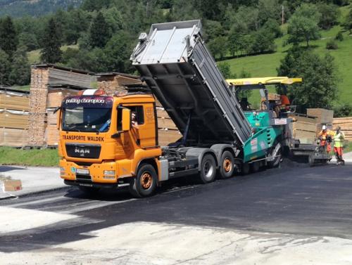 Unsere Jungs on Tour 2017