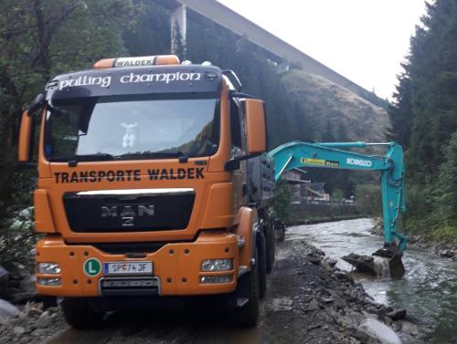 Unsere Jungs on Tour 2017