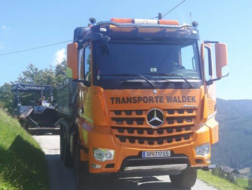 Unsere Jungs on Tour 2017