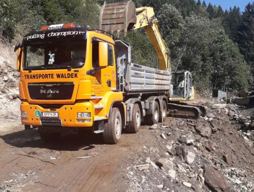 Unsere Jungs on Tour 2017