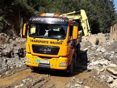 Unsere Jungs on Tour 2017