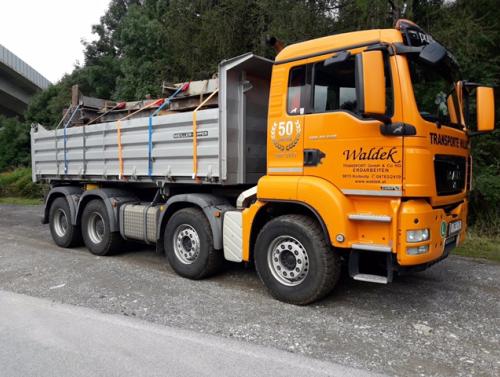 Unsere Jungs on Tour 2017