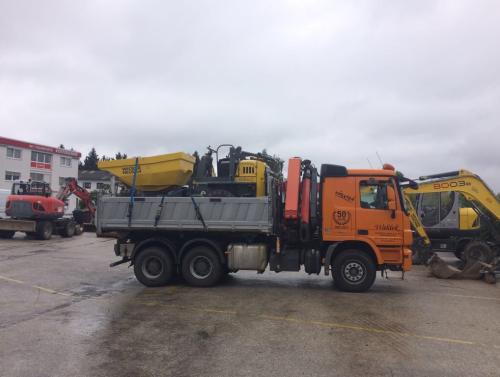 Unsere Jungs on Tour 2017