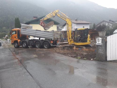 Unsere Jungs on Tour 2017