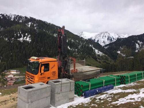 Unsere Jungs on Tour 2017