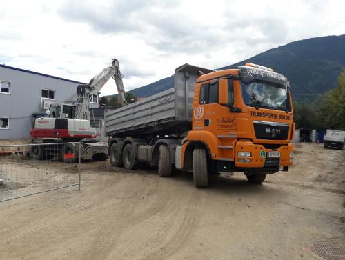 Unsere Jungs on Tour 2017