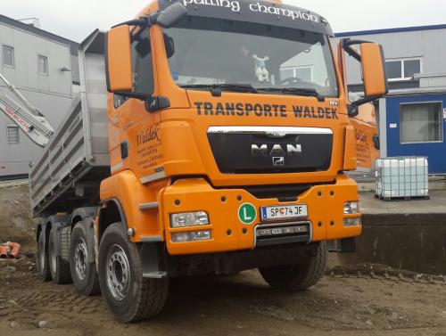 Unsere Jungs on Tour 2017