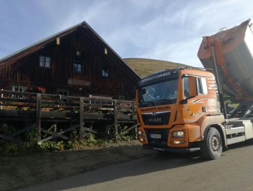 Unsere Jungs on Tour 2017