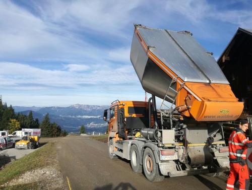 Unsere Jungs on Tour 2017