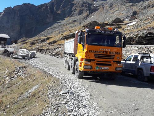 Unsere Jungs on Tour 2017