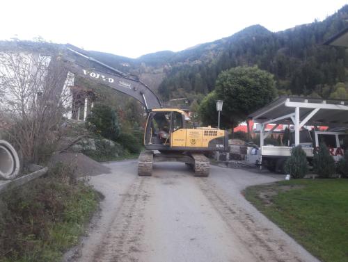 Unsere Jungs on Tour 2017