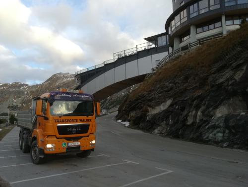 Unsere Jungs on Tour 2017