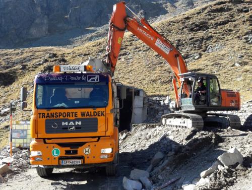 Unsere Jungs on Tour 2017