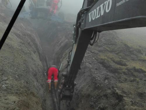 Unsere Jungs on Tour 2017