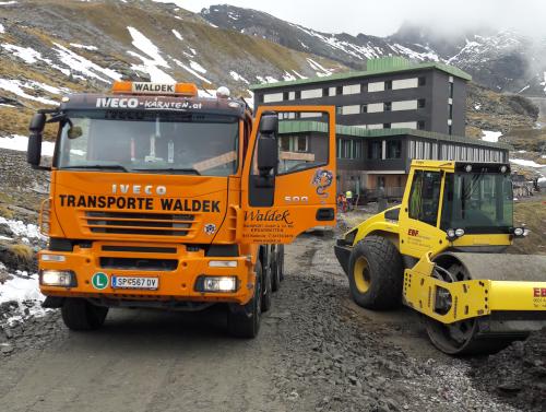 Unsere Jungs on Tour 2017