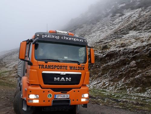 Unsere Jungs on Tour 2017