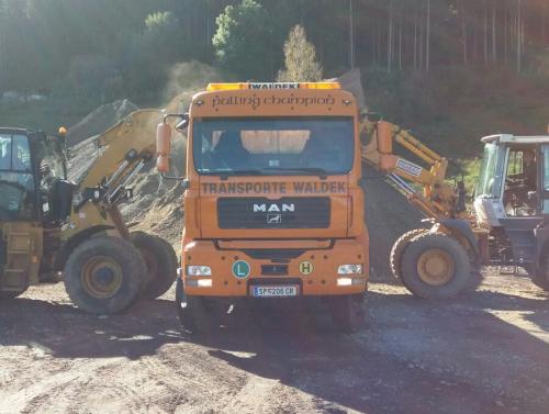 Unsere Jungs on Tour 2017