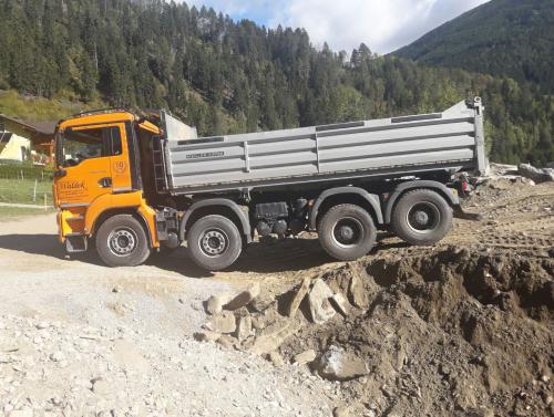 Unsere Jungs on Tour 2017