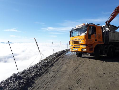 Unsere Jungs on Tour 2017