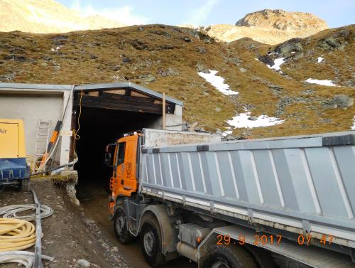 Unsere Jungs on Tour 2017