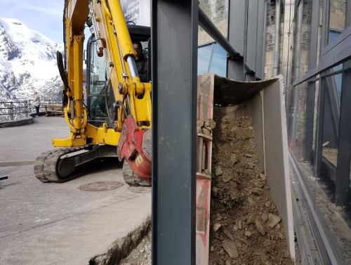 Unsere Jungs on Tour 2017