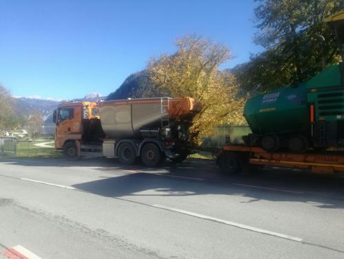 Unsere Jungs on Tour 2017