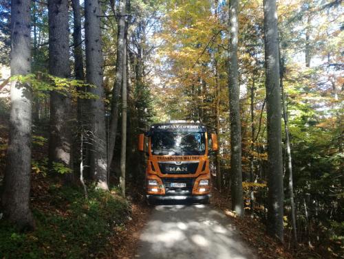 Unsere Jungs on Tour 2017