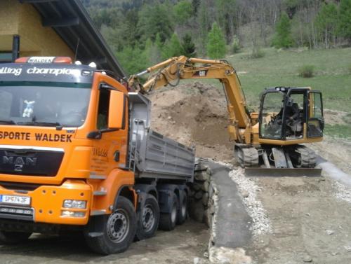 Unsere Jungs on Tour 2017