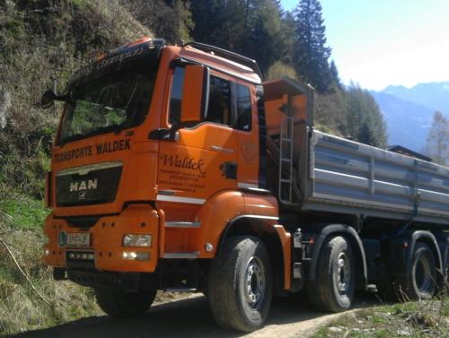 Unsere Jungs on Tour 2017